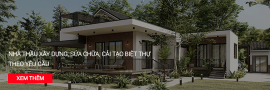 Sửa chữa cải tạo biệt thự chuyên nghiệp theo yêu cầu