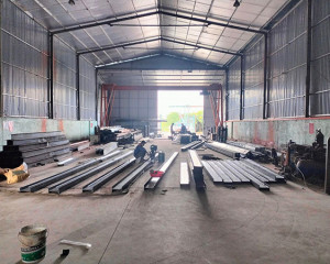 Đơn vị xây dựng & sửa chữa kho xưởng giá rẽ tại Vĩnh Cửu, Đồng Nai