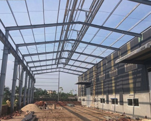 Công ty nhận thầu xây dựng và sửa chữa kho xưởng uy tín tại Quận 3