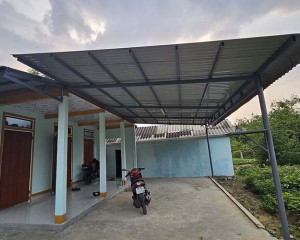 Thi Công Mái Hiên Sắt Thép Trọn Gói Giá Tốt