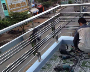 Dịch vụ hàn inox tại Nhà Bè uy tín, theo yêu cầu