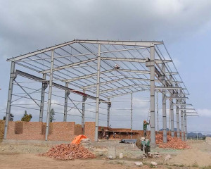 Đơn vị nhà thầu xây dựng, sửa chữa kho xưởng tại Bàu Bàng, Bình Dương