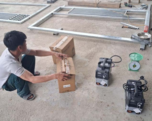 Địa chỉ gọi thợ hàn sắt giá rẽ tại Tân Bình, Tphcm