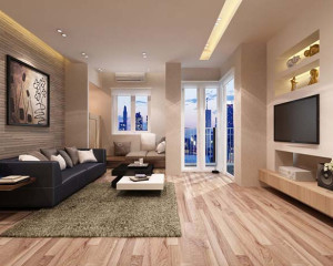 Đơn vị thiết kế thi công nội thất đẹp giá rẽ tại Tân Phú