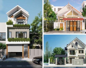 Công ty nhận thầu xây dựng, sửa nhà trọn gói tại Thuận An