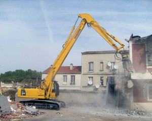 Công Ty Đập Phá Tháo Dỡ Công Trình Tại Tân Phú An Toàn Chuyên Nghiệp