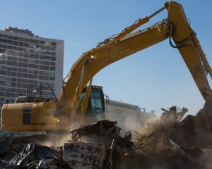 Dịch Vụ Đập Phá, Tháo Dỡ Công Trình Tại Bình Thạnh Giá Rẻ