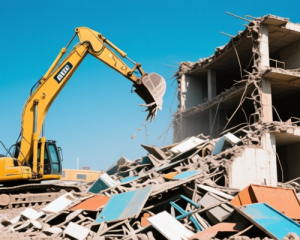 Đập Phá Và Tháo Dỡ Công Trình Tại Tân Phú - Đồng Nai Chuyên Nghiệp