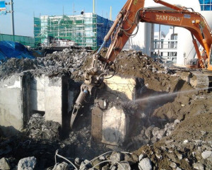 Dịch Vụ Tháo Dỡ Công Trình Tại Thống Nhất, Đồng Nai Giá Rẻ