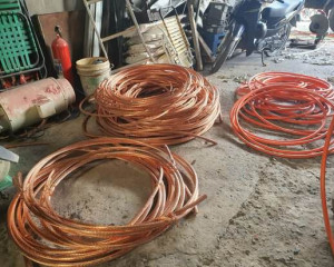 Công Ty Thu Mua Cáp Đồng, Cáp Nhôm Tại Thuận An Chuyên Nghiệp, Giá Cao