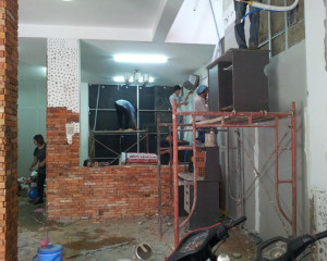 Dịch Vụ Sửa Nhà Dĩ An Trọn Gói, Giá Rẻ