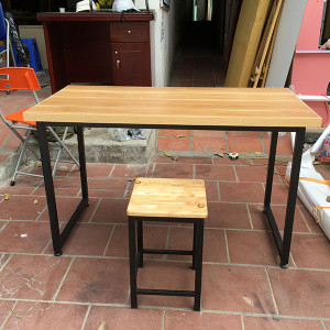 Xưởng gia công bàn ghế sắt chuyên nghiệp tại Bình Dương