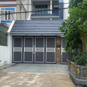 Dịch vụ hàn cửa cổng và hàng rào sắt tại Bình Dương theo yêu cầu