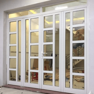 Thu mua cửa sắt, cửa nhôm, cửa xingfa thanh lý tại Tphcm giá cao