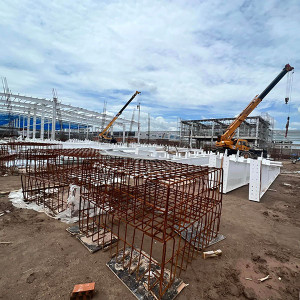 Nhà thầu xây dựng, sửa chữa kho xưởng uy tín tại Tây Ninh