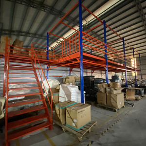 Đơn vị gia công gác lửng sắt thép tiền chế theo yêu cầu giá tốt