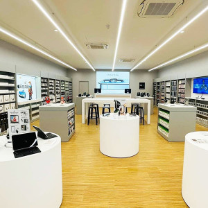 Nhà thầu thiết kế thi công showroom, cửa hàng kinh doanh tại Đồng Nai