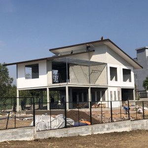 Công ty thi công nhà lắp ghép tiền chế tấm panel uy tín tại Tphcm