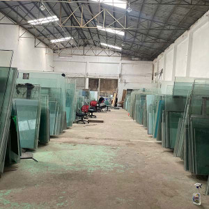 Xưởng gia công, lắp đặt nhôm kính uy tín tại Long An