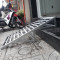 Gia công hàn dốc cầu xe lên xuống theo yêu cầu