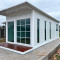 Thi công nhà tiền chế vách panel đơn giản theo yêu cầu